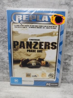 Codename Panzers Phase One - PC - 