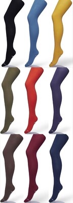 BONNIE DOON~ Feinstrumpfhose~ Opaque Comfort Tights~M-XXL~ 40 DEN ~ NEU