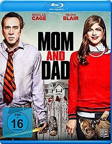 Mom and Dad [Blu-ray] von Taylor, Brian | DVD | Zustand sehr gut