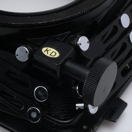 【MINT】MAMIYA BELLOWS LENS HOOD G-3 & ADAPTER SET FOR RB67, RZ67 - Picture 5 of 17