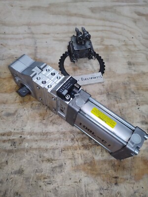 Destaco 82M-3N23006NL8-1 Pneumatic Clamp 8EA-146-2 =Used=
