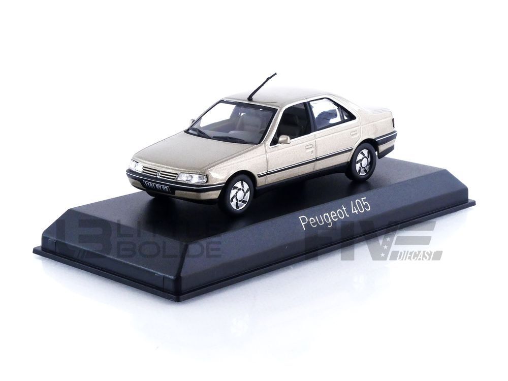 NOREV 1/43 - PEUGEOT 405 SRI - 1991 474514 | eBay