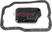 Metzger 8020062 Hydraulikfiltersatz, Automatikgetriebe FüR Ford