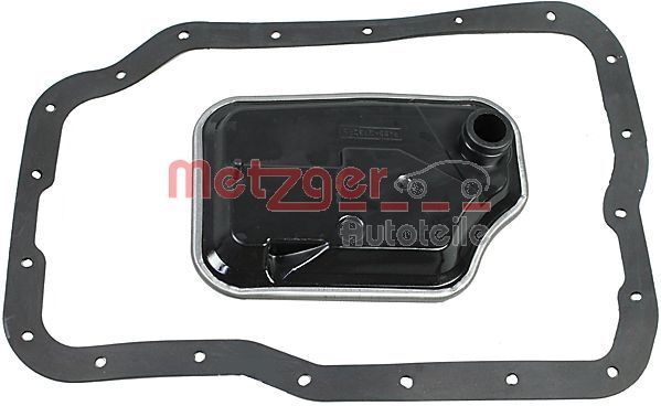 Metzger 8020062 Hydraulikfiltersatz, Automatikgetriebe FüR Ford-image