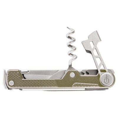 New Gerber Armbar Cork -God Multi Tool Knife Scissors Bottle Opener pry bar 3565