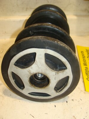 1990 91 92 93 94 ARCTIC CAT Prowler 440 L/C EXT rear axle wheel
