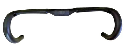 Syncros Creston 1.0 Aero Carbon Road bike Handlebars Internal cable 40cm 31.8mm