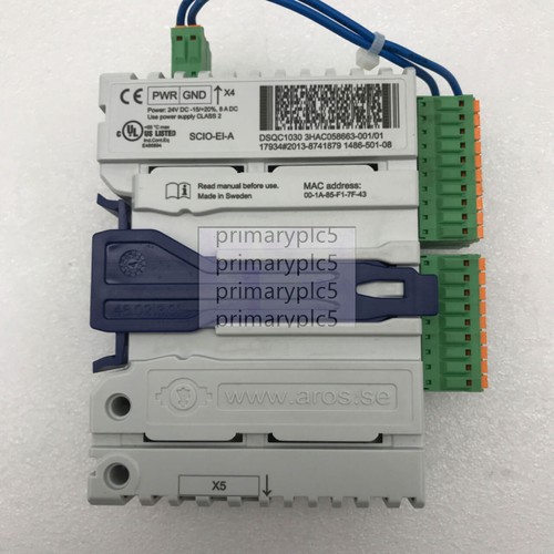 ONE ABB DSQC1030 3HAC058663-001 NEW - 第 1/7 張圖片