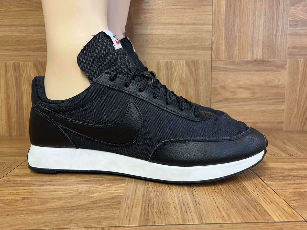 RARE🔥 Size 11 - Nike Air Tailwind 79 SE Black Leather Men's Shoes