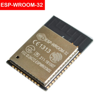 ESP32 IOT WIFI+Bluetooth ESP-WROOM-32S  Arduino Dual-Core-CPU/ESP-32S-kompatibel