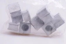 ICOTEC 42540 QTB Blanking Plugs, Grey Original Packaging (Pack of 10)