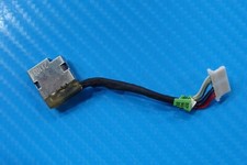 HP ENVY x360 15-ed1052ms 15.6" Genuine DC IN Power Jack w/Cable 799735-Y51