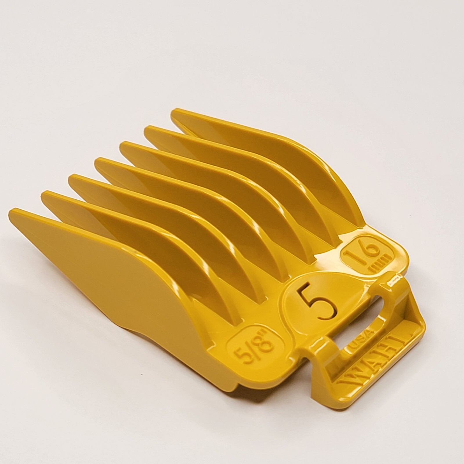 NEW ORIGINAL BROWN #5 16mm 5/8" COMB for Wahl Models: 79752 79520 7930.....