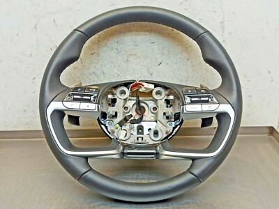 Hyundai Tucson MK4 21-23 1.6 Hybrid Lederlenkrad Multifunktion