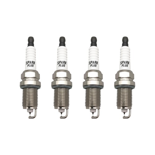4X ZFR5FGP 7098 Platinum Spark Plugs for 9811 Honda Civic 1.6L 1.7L 1