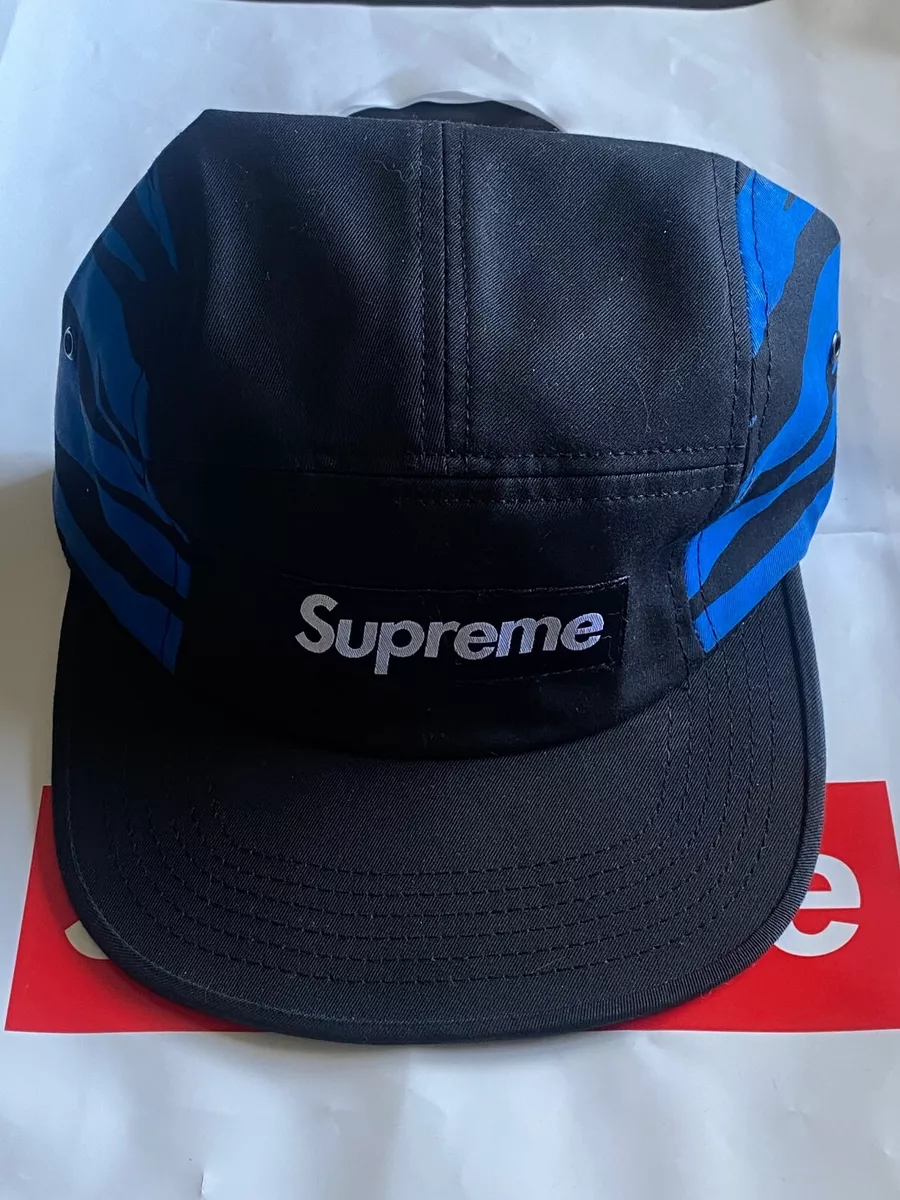 Supreme - Cap - Black – Unjaded