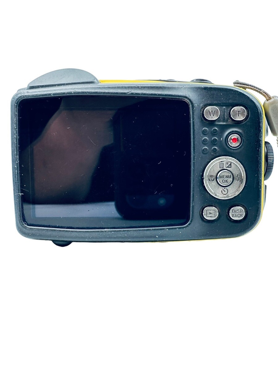 Fujifilm FinePix XP60 Digital Camera 16 MP Water Proof (NO POWER