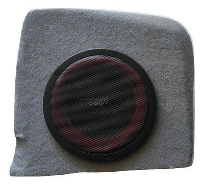 toyota highlander subwoofer enclosure