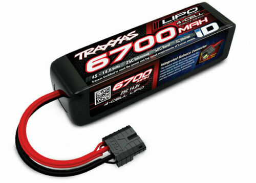 Efaso Batteria 3.7V 300mAh 1S Per Elicotteri Amewi FX4, Pichler Proton E C129 – Hardcase Intercambiabile, Ricambio Originale
