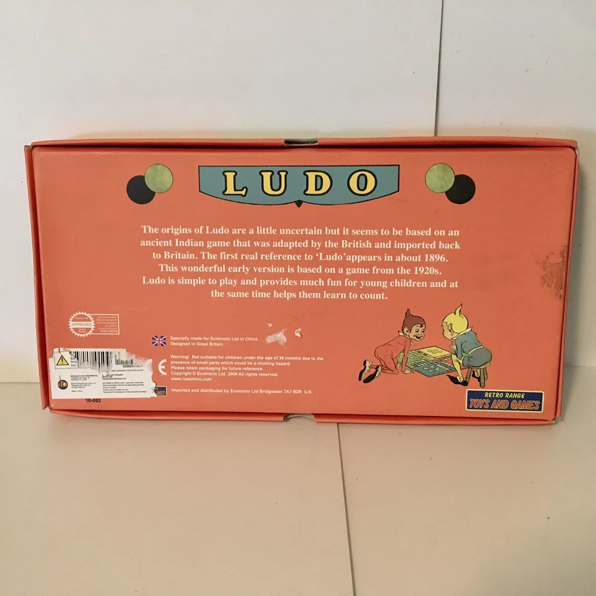 Buy Ludo for 6 Players - Nenko