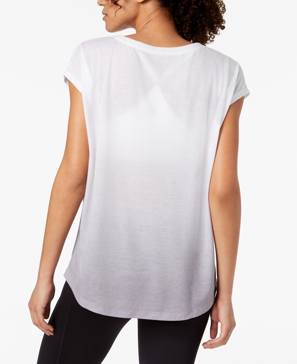 Feminist Ideology T-Shirt for Women Size L Casual Fit