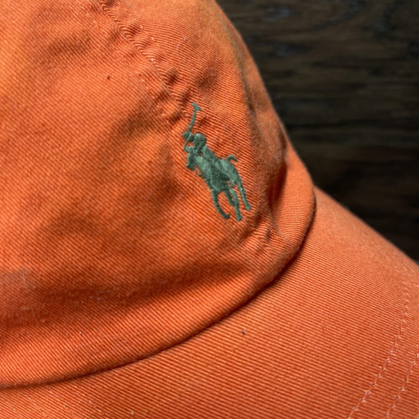 Cappello Polo Ralph Lauren Equitazione Pony Golf Baseball Regolabile Spiaggia Sole Berretto