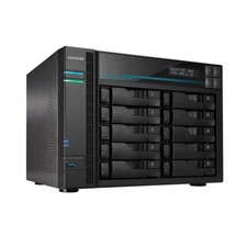 Asustor AS6510T Lockerstor10 2.1GHz Quad-Core 8GB DDR4 Network Attached Storage