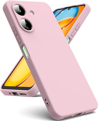 Coque Silicone Rose Little Boutik Pour Xiaomi Redmi 10C - Neuve Sous Emballage