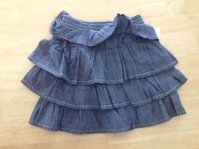 NWT Gymboree Tea Time Afternoon Ruffle Skirt 4 Girls