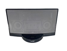 Bose SoundDock Digital Music System w/power supply AS IS