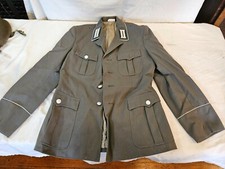 Vintage East German Army Officers Dress Jacket Size SG-48