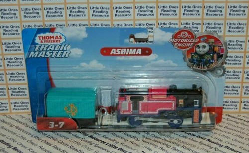 thomas and friends ashima trackmaster