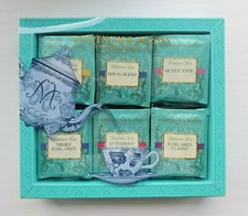 Fortnum and Mason UK Famous Teas Selection Gi...