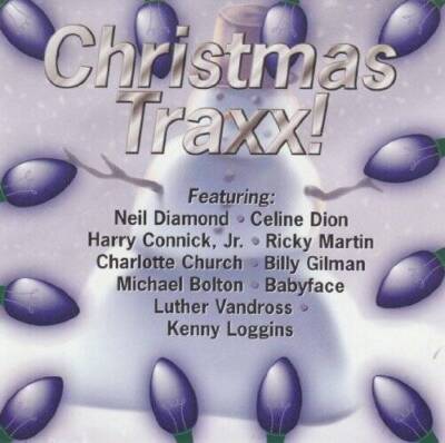 Christmas Traxx! - Audio CD By Various - VERY GOOD