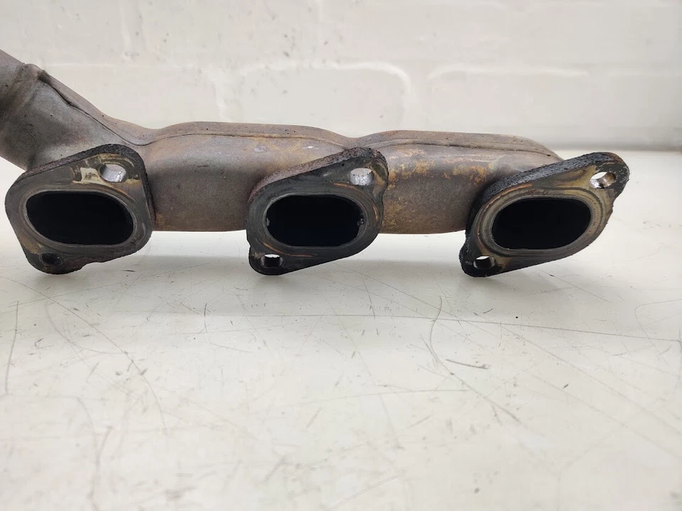MERCEDES-BENZ GL 320 X164 RIGHT SIDE EXHAUST MANIFOLD - Image 2 of 2