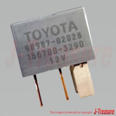 TOYOTA FJ CRUISER GSJ1# 07-14 Genuine Engine Compartment Relay