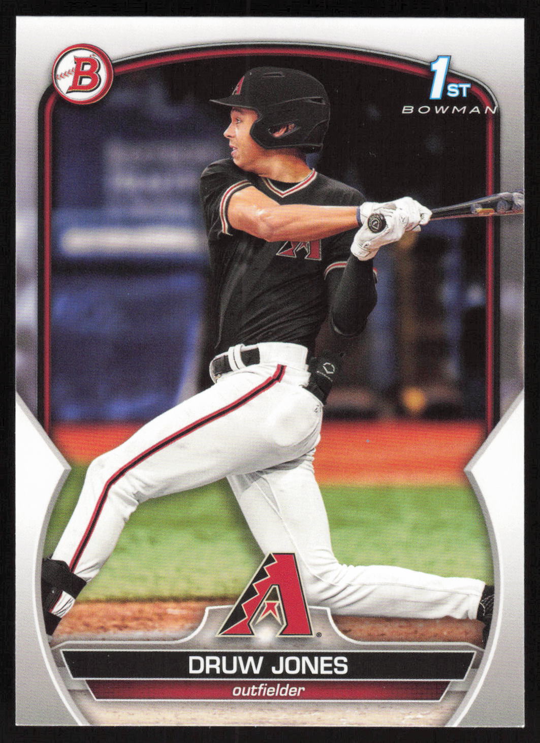 2023 Bowman #BP-25 Druw Jones Prospects