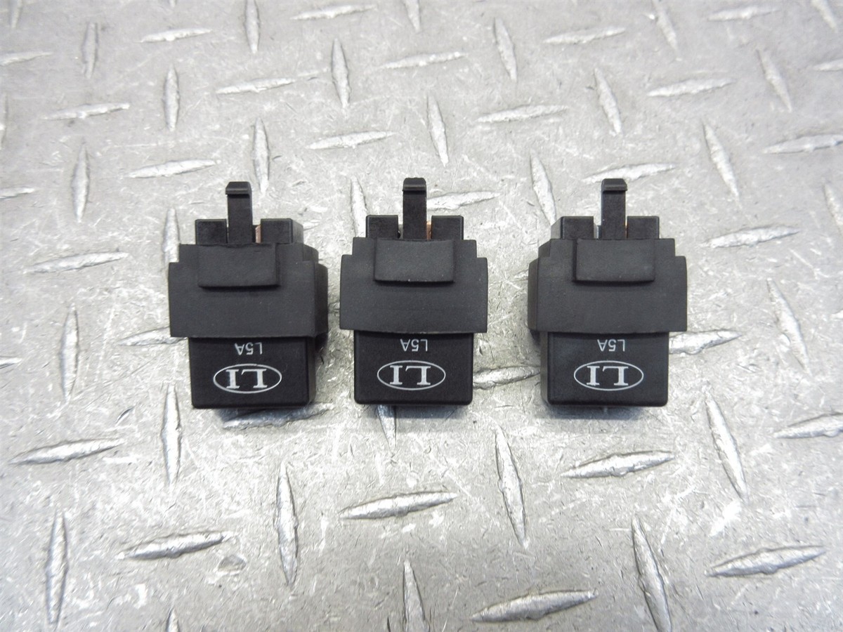 2015 14-16 Moto Guzzi V7 LL Stone Electric Electrical Fuse Relay