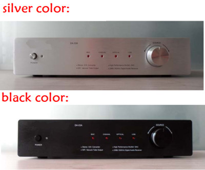 HOT DAC-03A Pure digital DAC USB DAC Decoder TE7022L USB Card+fast shipping