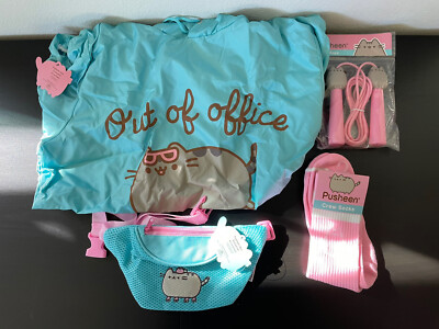 Pusheen Box Spring 2019 (Some Items)