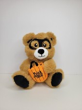American Greeting Costume Bear Halloween Trick Or Treat Plush Masked Teddy