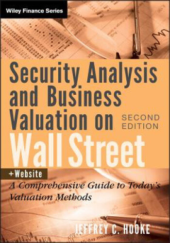 Thumbnail - Security Analysis And Business Valuation On Wall Street, + Companion