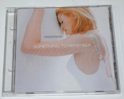 Madonna - Something to Remember CD (Music 1995) Disc only