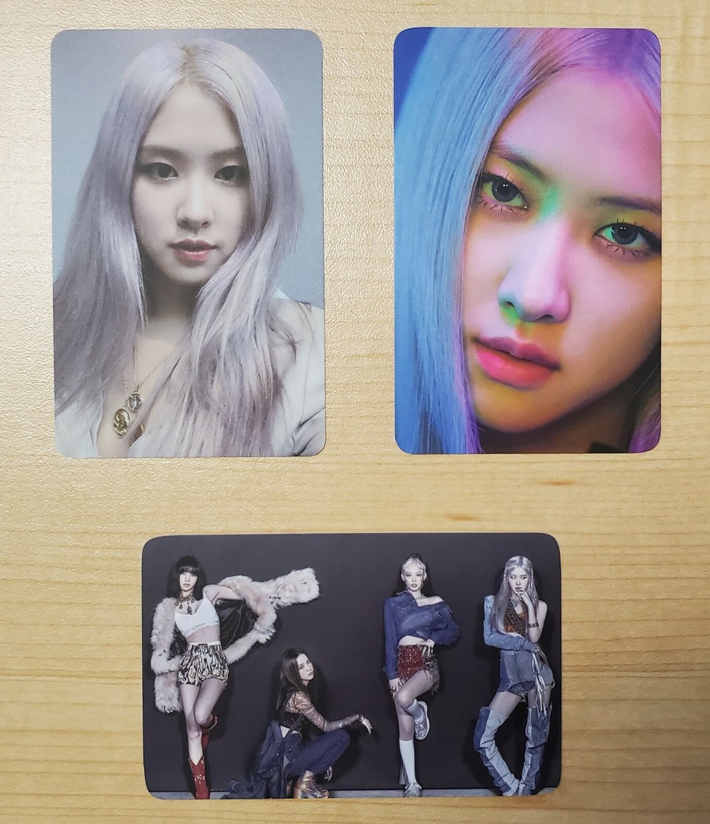 BLACKPINK ジス トレカ how you like that ktown BLACKPINK ジス トレカ how you like that ktown BLACKPINK HOW
