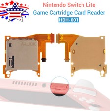 Repair Parts Game Cartridge Card Slot Reader For Nintendo Switch Lite HDH-001