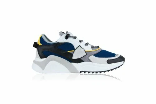 Scarpe da ginnastica da uomo neri Philippe Model