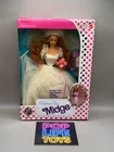 Vintage 1990 Mattel Barbie “Wedding Day Midge” #9606 *NRFB*