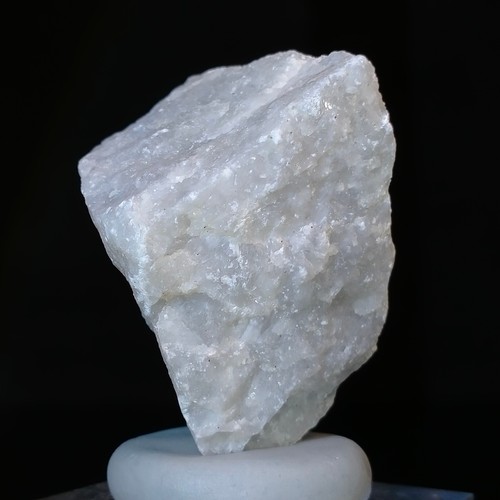 Starry night Diopside & Calcite short wave fluorescent Long Lake Canada 514ct - Picture 4 of 8