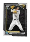 Konnor Griffin 2025 Bowman Draft Chrome 1st Bowman Card #BDC-22