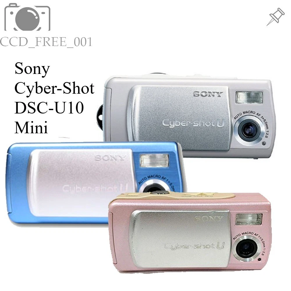 Sony Cybershot U for sale | eBay